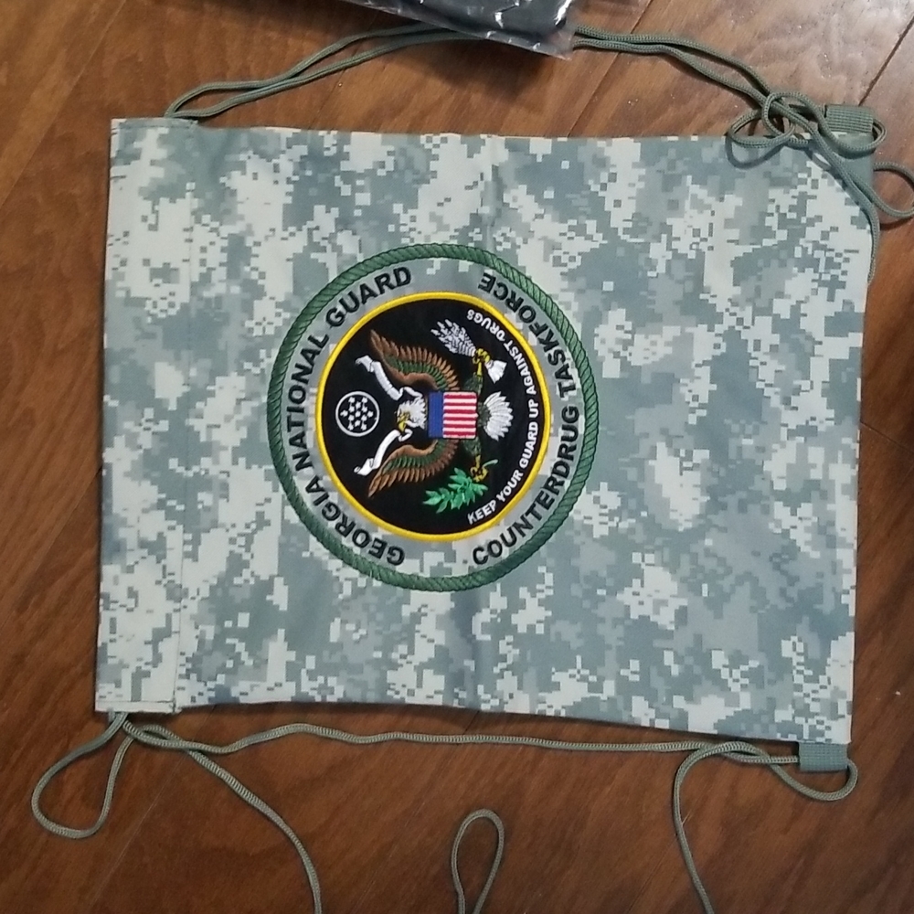 🇺🇲National guard bags🇺🇲 if u are in the service let me know for discount thx